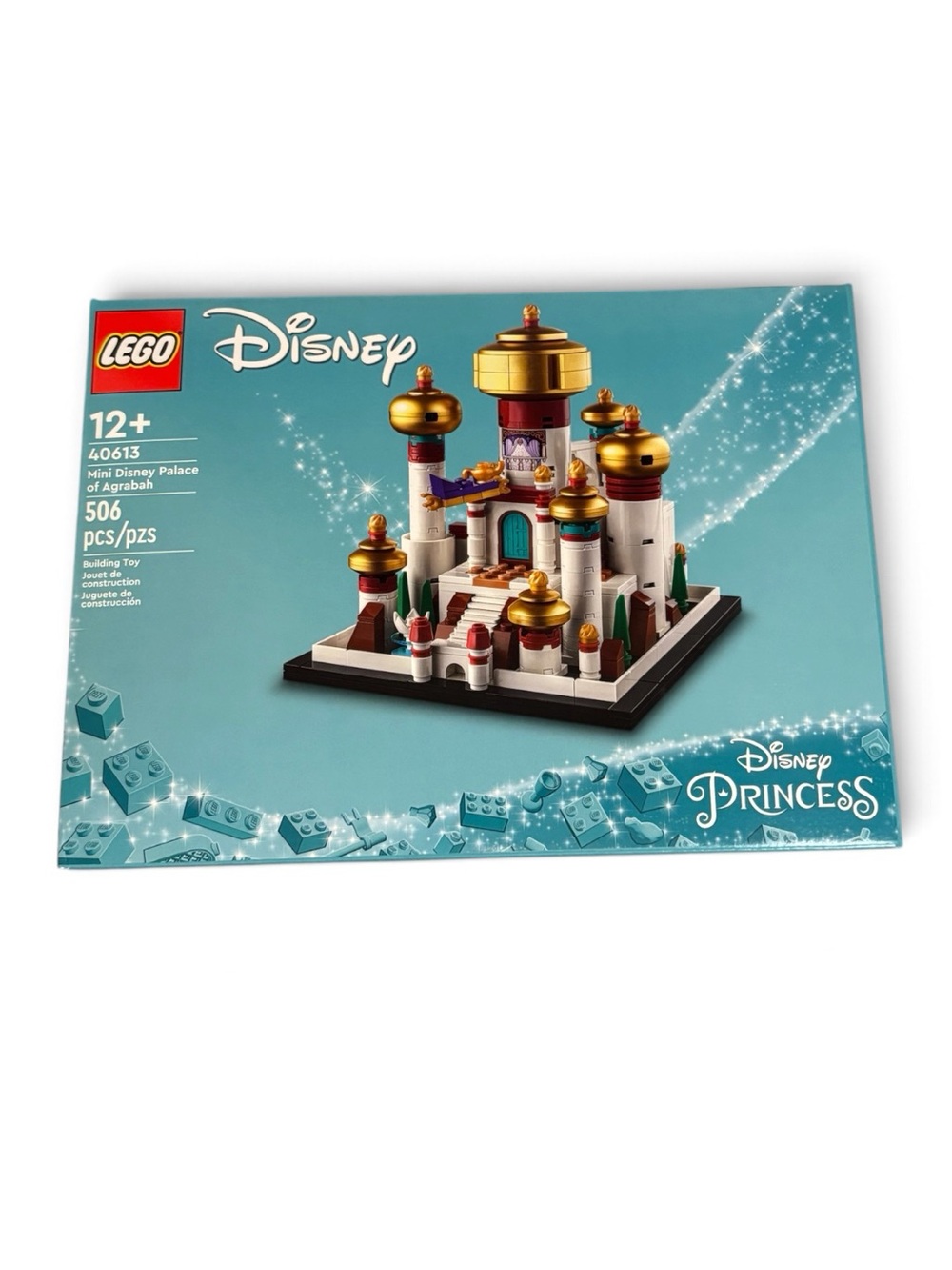 Lego Mini Disney Palace of Agrabah Set (#40613)